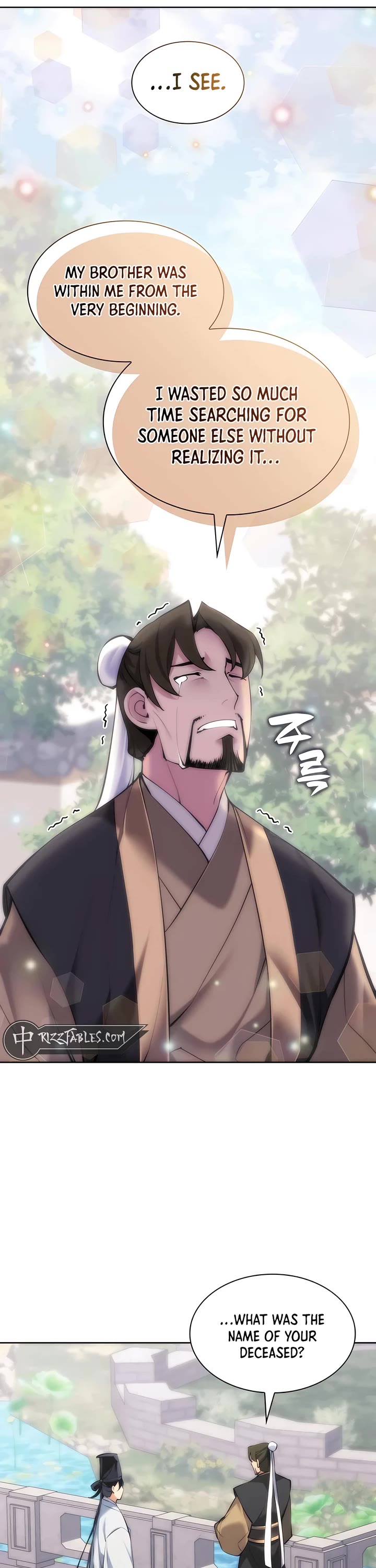 Legends of the Swordsman Scholar Chapter 137 page 28 - Chapter 137