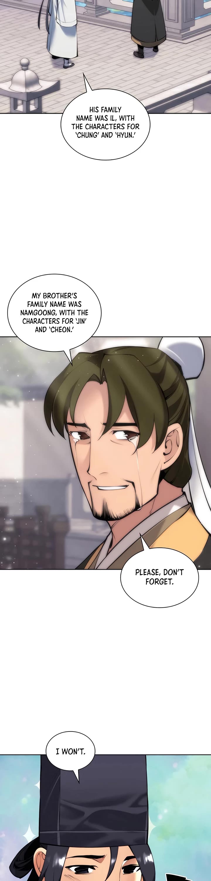 Legends of the Swordsman Scholar Chapter 137 page 29 - Chapter 137