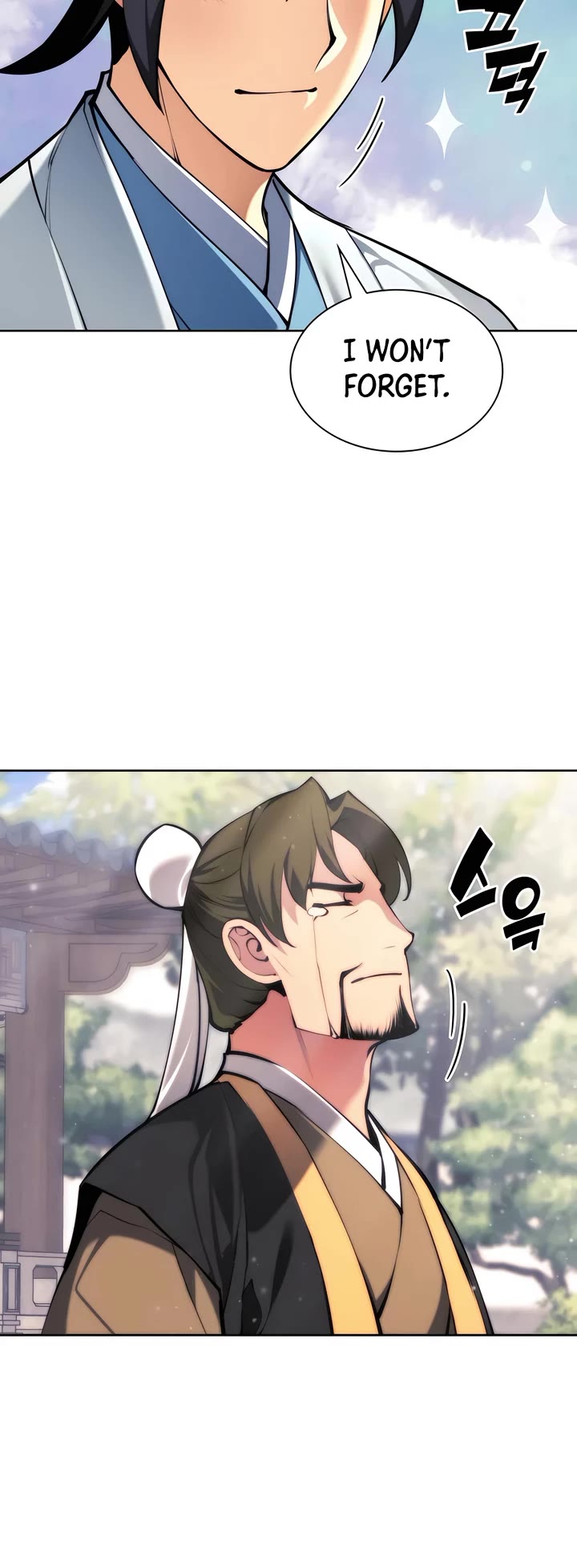 Legends of the Swordsman Scholar Chapter 137 page 30 - Chapter 137