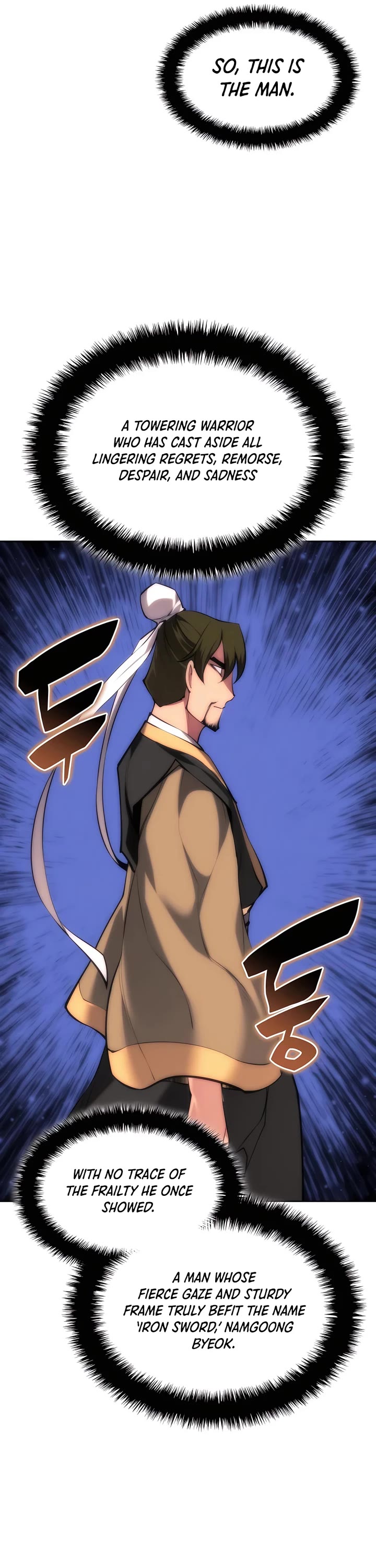 Legends of the Swordsman Scholar Chapter 137 page 32 - Chapter 137
