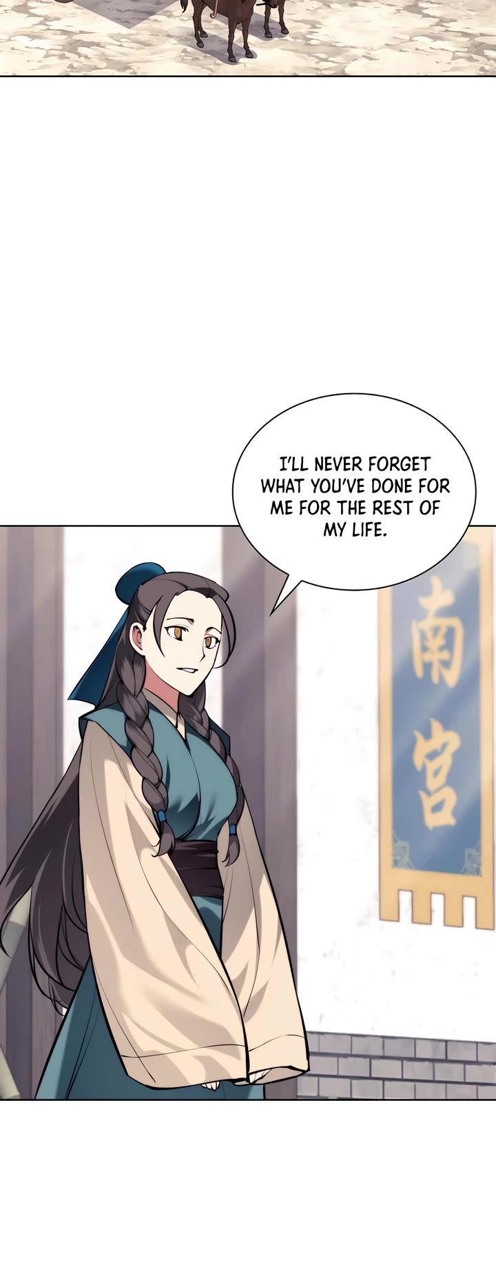 Legends of the Swordsman Scholar Chapter 137 page 34 - Chapter 137