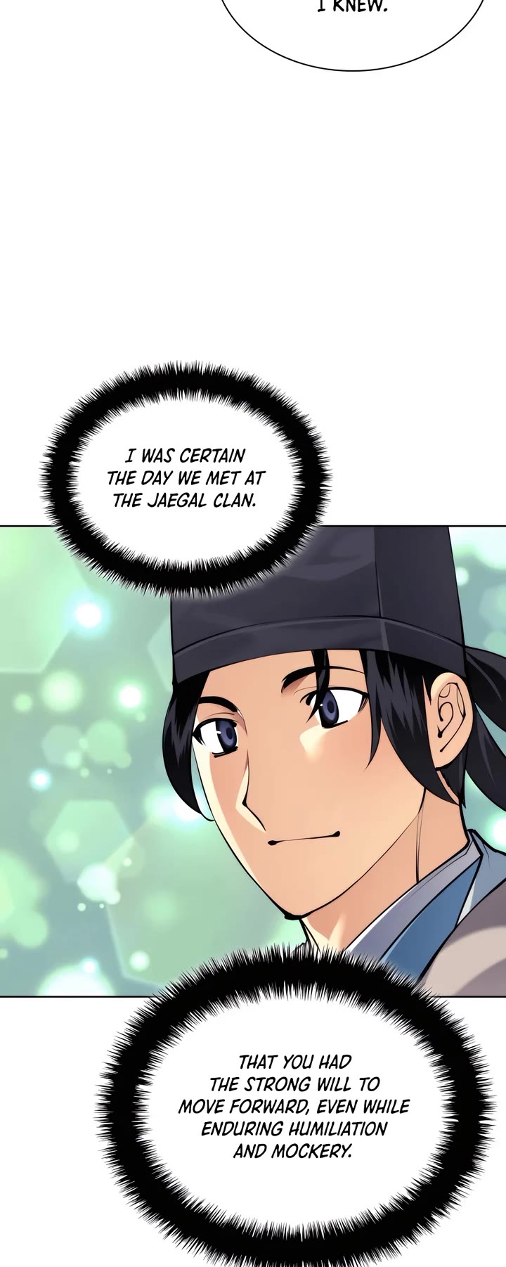Legends of the Swordsman Scholar Chapter 137 page 38 - Chapter 137