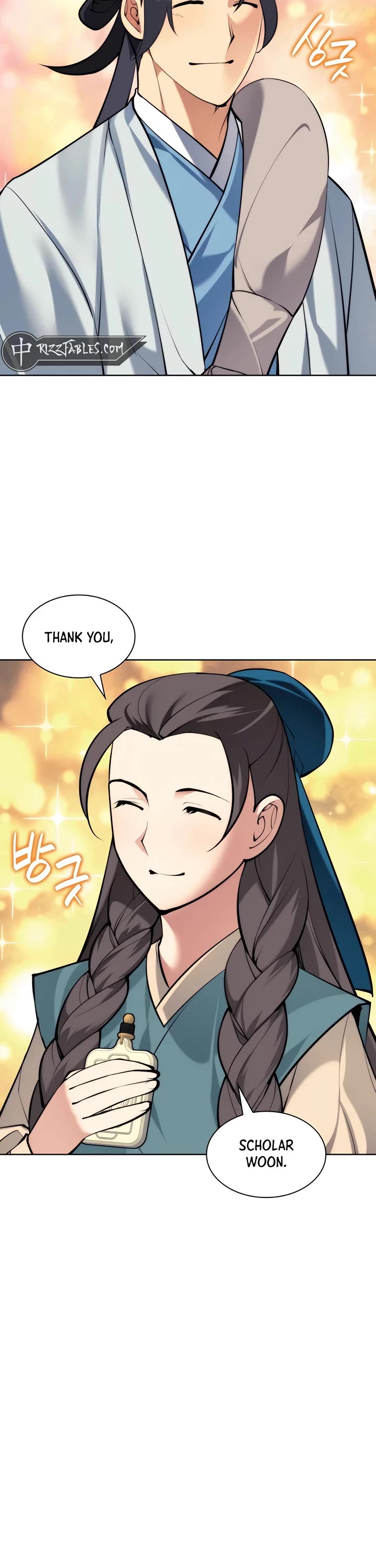 Legends of the Swordsman Scholar Chapter 137 page 41 - Chapter 137