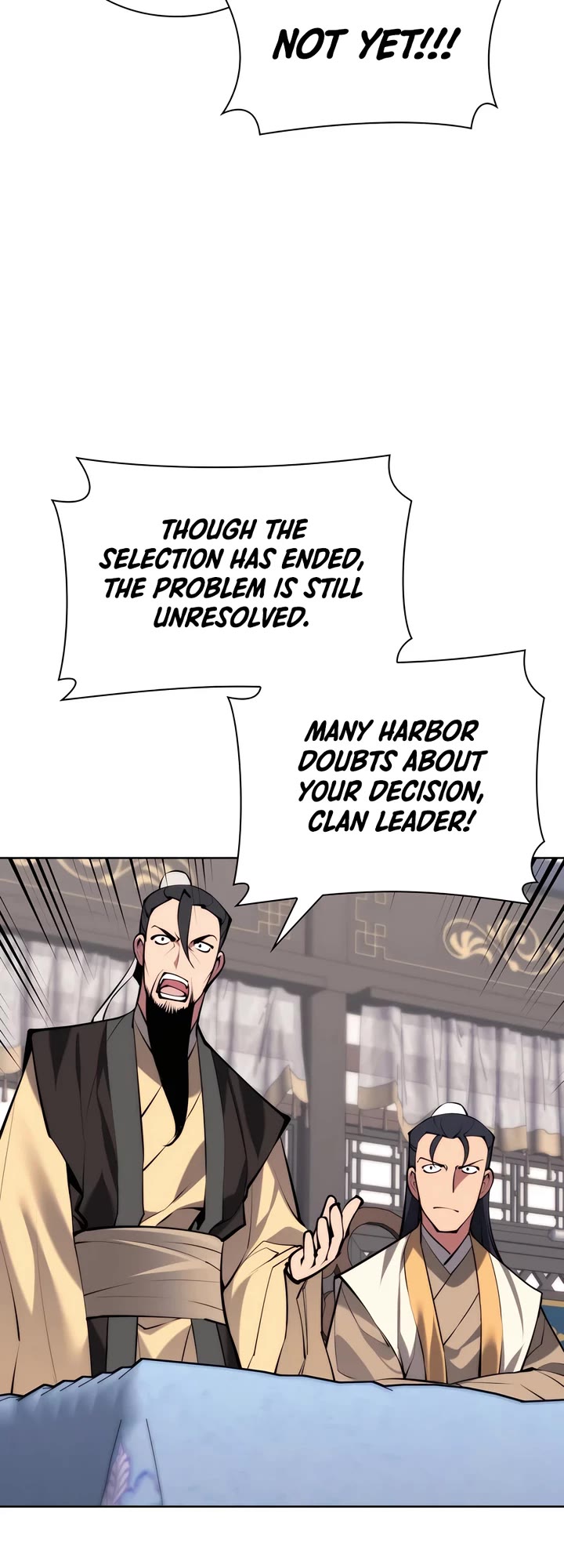 Legends of the Swordsman Scholar Chapter 137 page 47 - Chapter 137