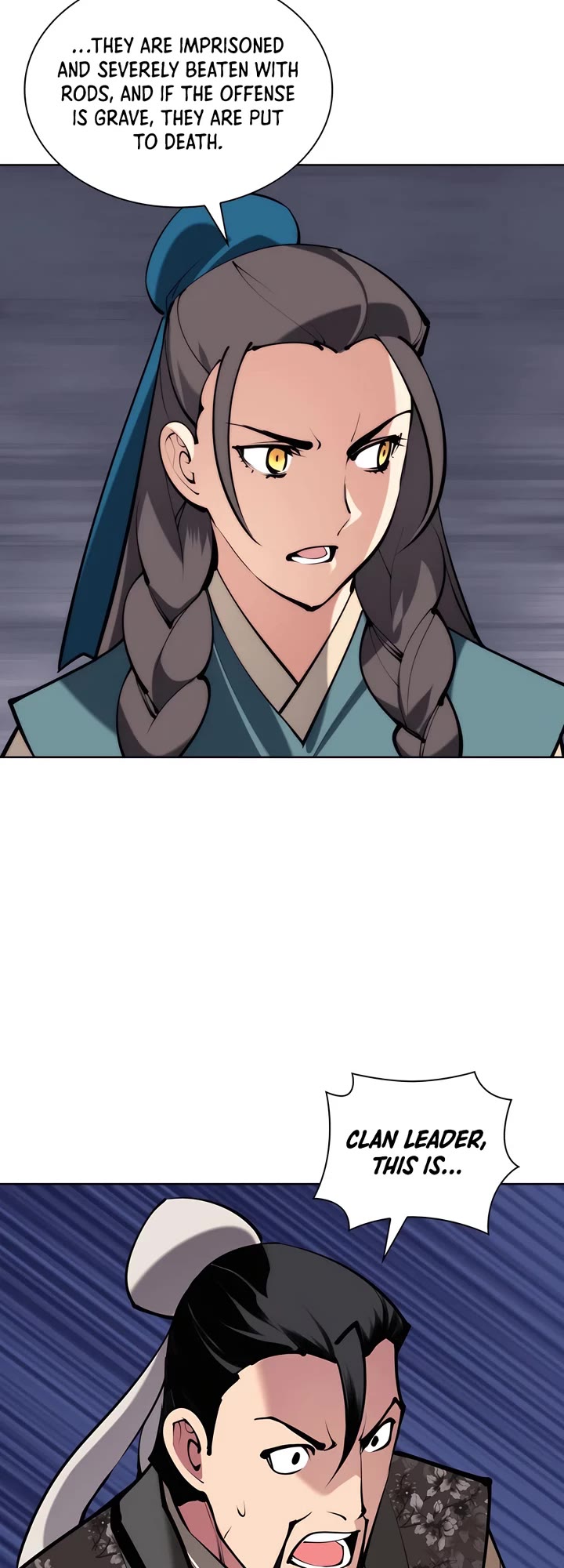 Legends of the Swordsman Scholar Chapter 137 page 50 - Chapter 137