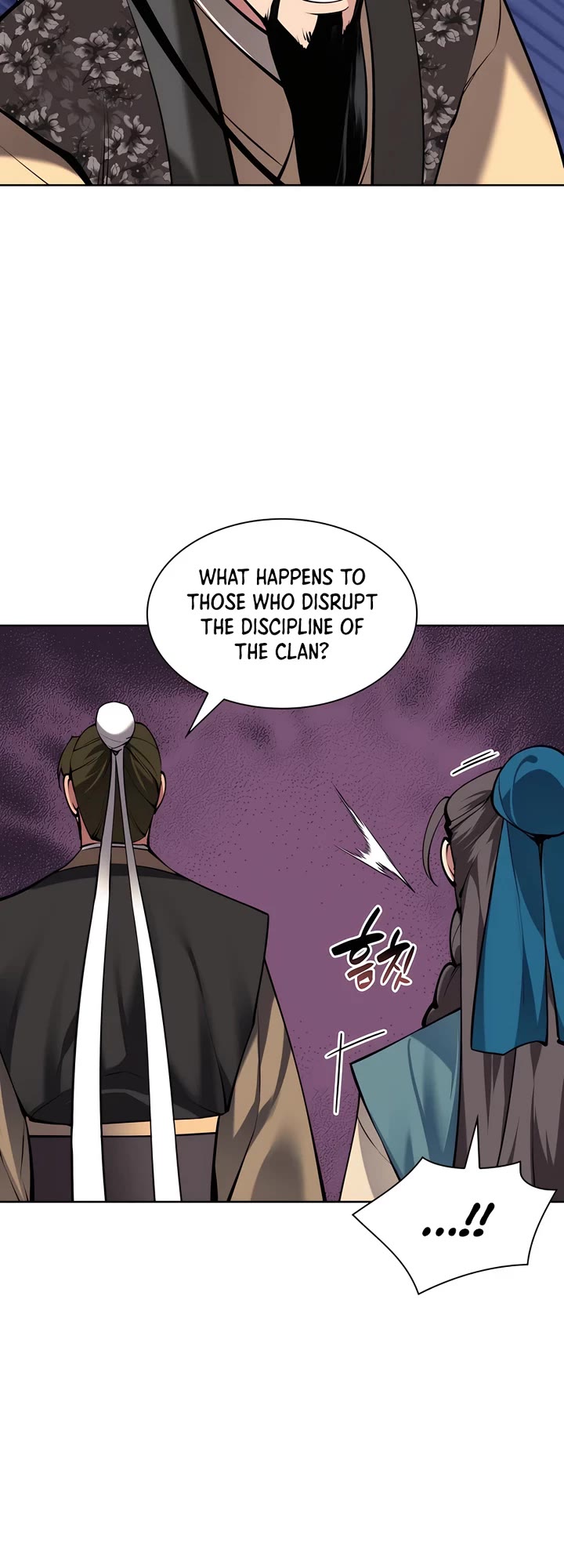 Legends of the Swordsman Scholar Chapter 137 page 51 - Chapter 137