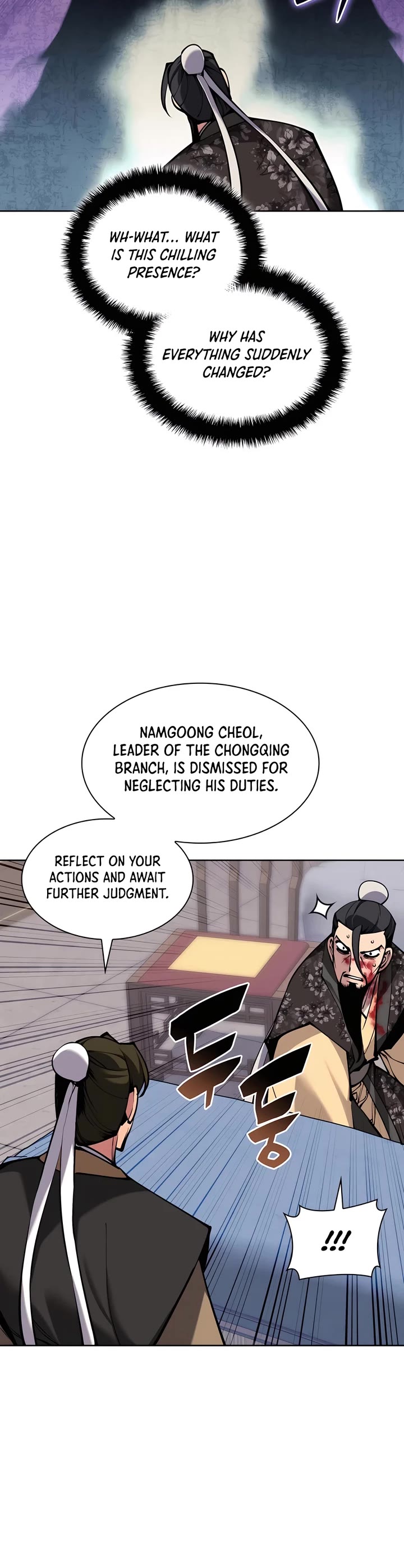 Legends of the Swordsman Scholar Chapter 138 page 10 - Chapter 138