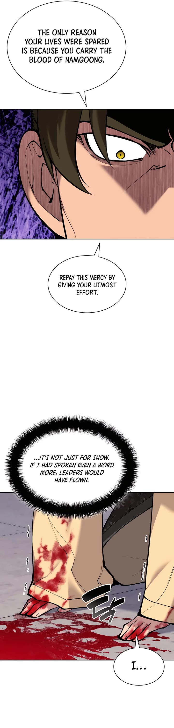 Legends of the Swordsman Scholar Chapter 138 page 11 - Chapter 138