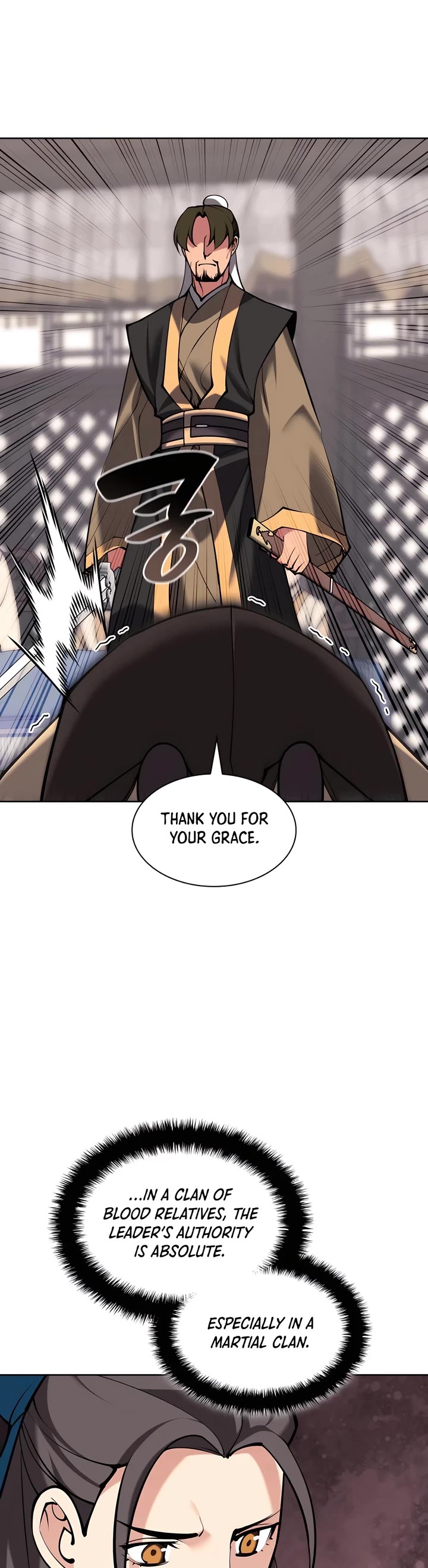 Legends of the Swordsman Scholar Chapter 138 page 12 - Chapter 138