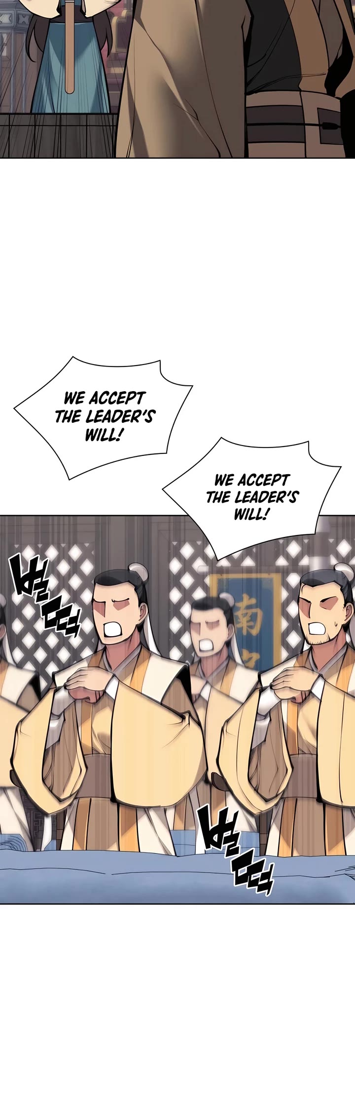 Legends of the Swordsman Scholar Chapter 138 page 16 - Chapter 138