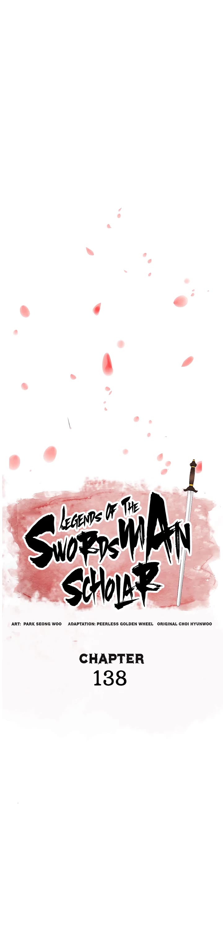 Legends of the Swordsman Scholar Chapter 138 page 19 - Chapter 138