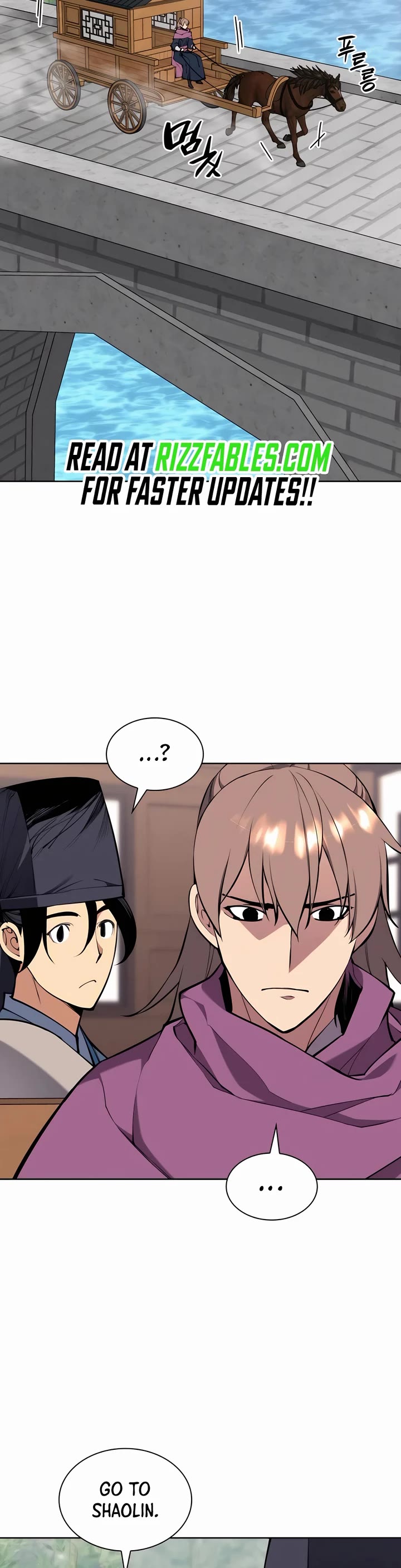 Legends of the Swordsman Scholar Chapter 138 page 21 - Chapter 138