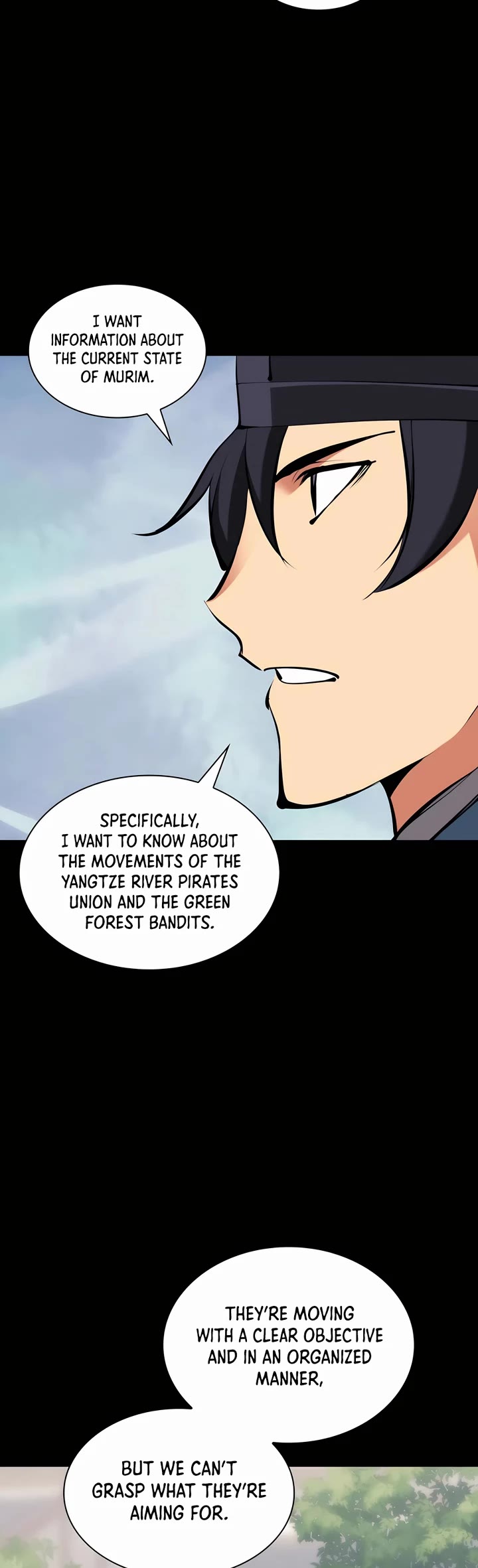 Legends of the Swordsman Scholar Chapter 138 page 24 - Chapter 138