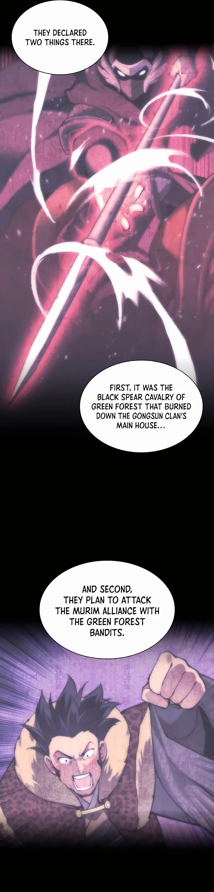Legends of the Swordsman Scholar Chapter 138 page 26 - Chapter 138