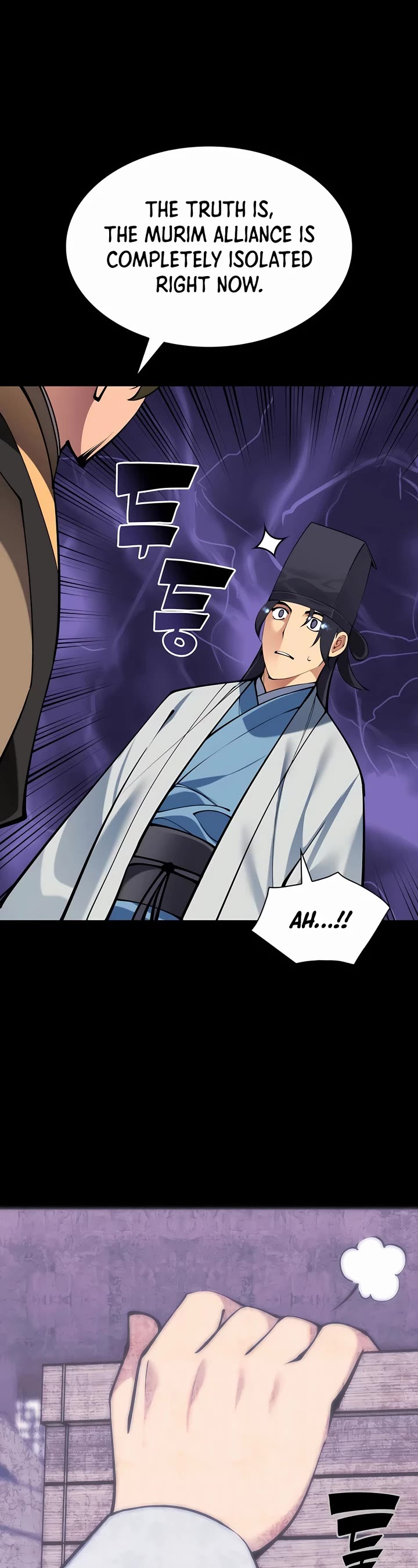 Legends of the Swordsman Scholar Chapter 138 page 30 - Chapter 138