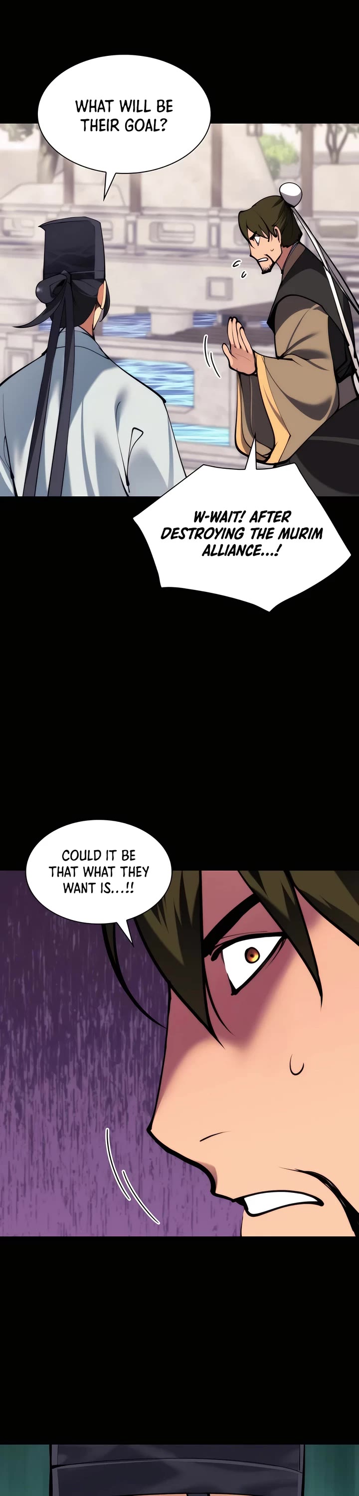 Legends of the Swordsman Scholar Chapter 138 page 39 - Chapter 138