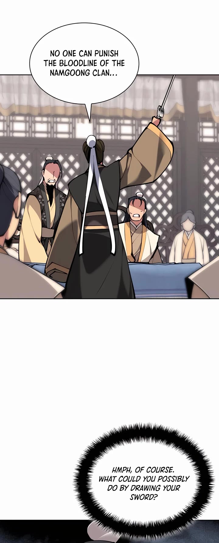 Legends of the Swordsman Scholar Chapter 138 page 4 - Chapter 138