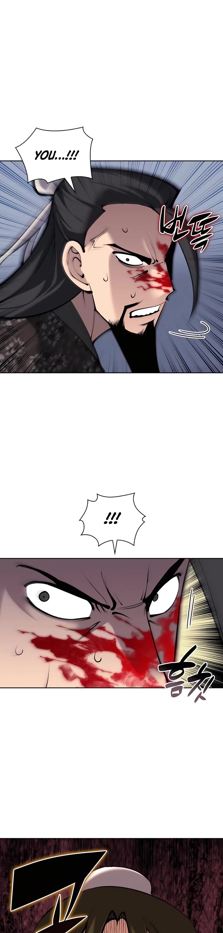 Legends of the Swordsman Scholar Chapter 138 page 8 - Chapter 138