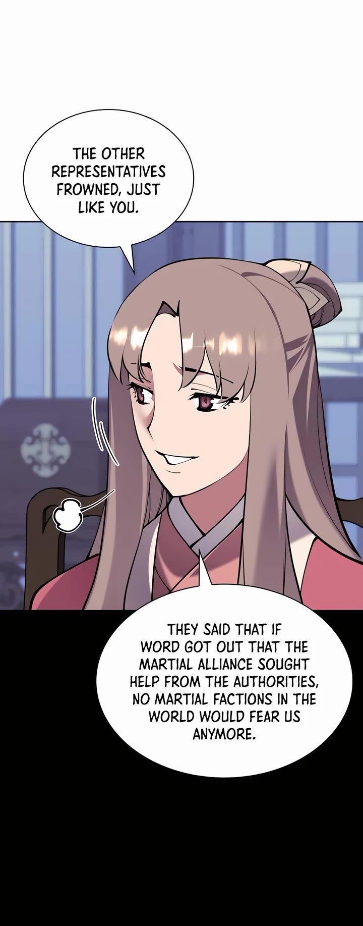 Legends of the Swordsman Scholar Chapter 139 page 12 - Chapter 139
