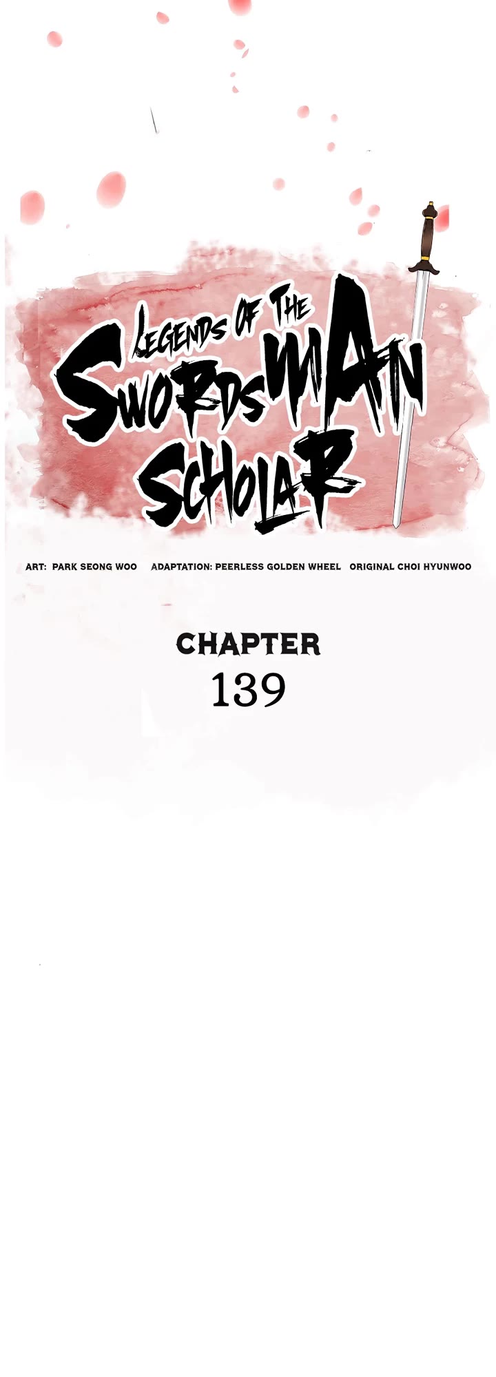 Legends of the Swordsman Scholar Chapter 139 page 16 - Chapter 139