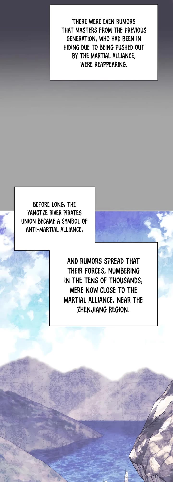 Legends of the Swordsman Scholar Chapter 139 page 19 - Chapter 139