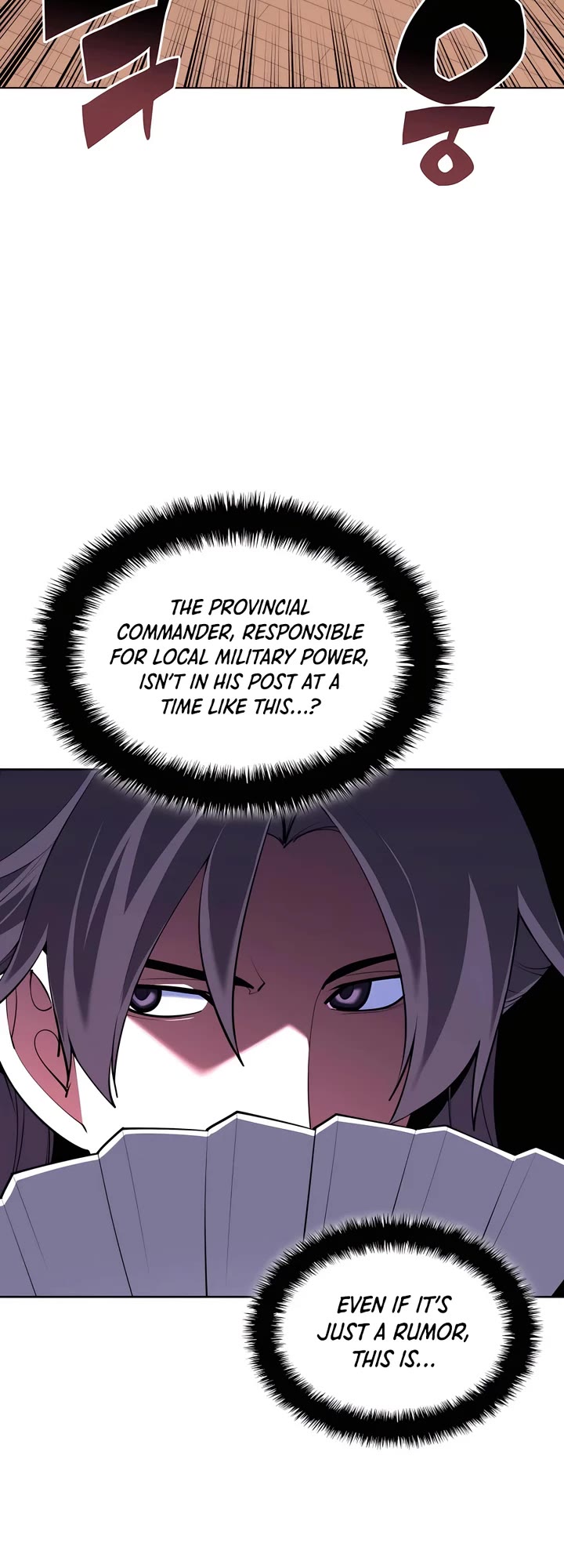 Legends of the Swordsman Scholar Chapter 139 page 23 - Chapter 139