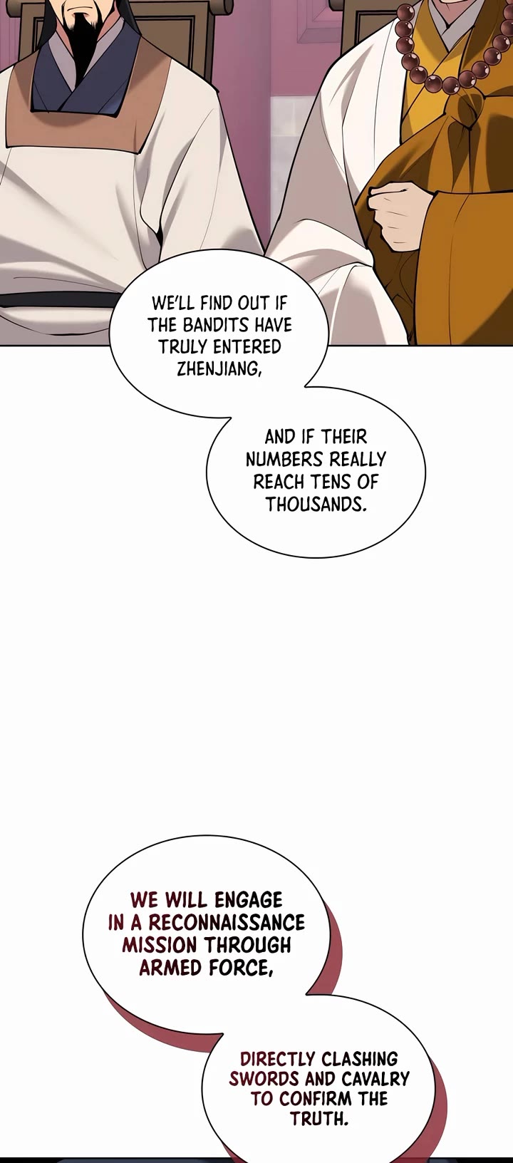 Legends of the Swordsman Scholar Chapter 139 page 27 - Chapter 139