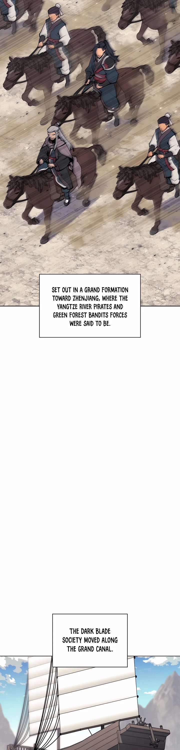 Legends of the Swordsman Scholar Chapter 139 page 30 - Chapter 139