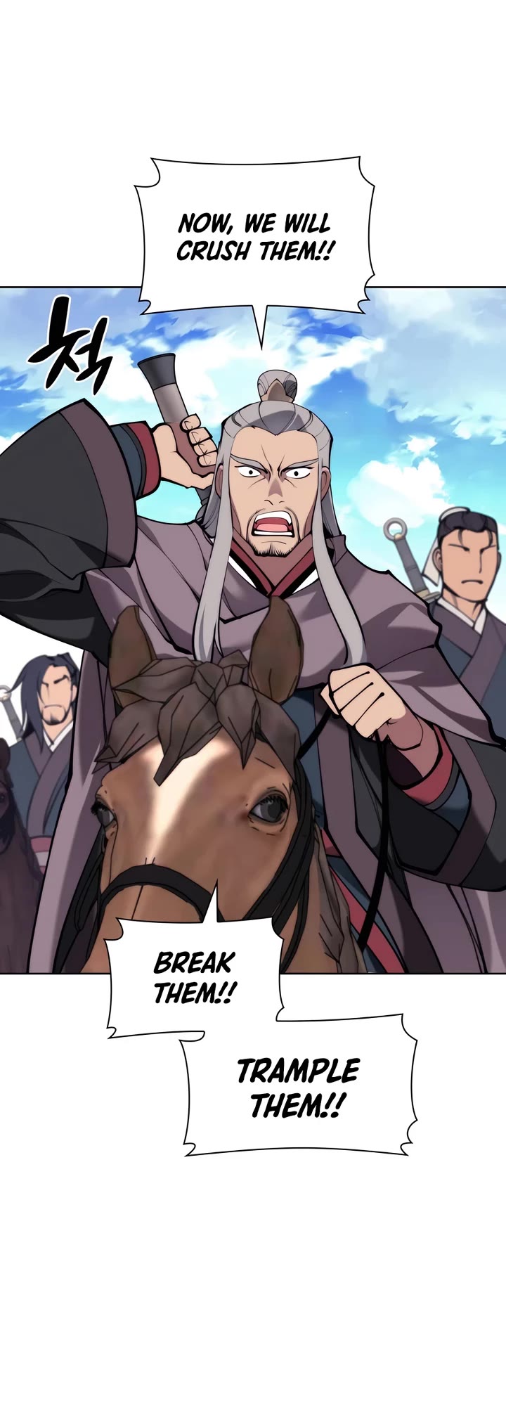 Legends of the Swordsman Scholar Chapter 139 page 40 - Chapter 139