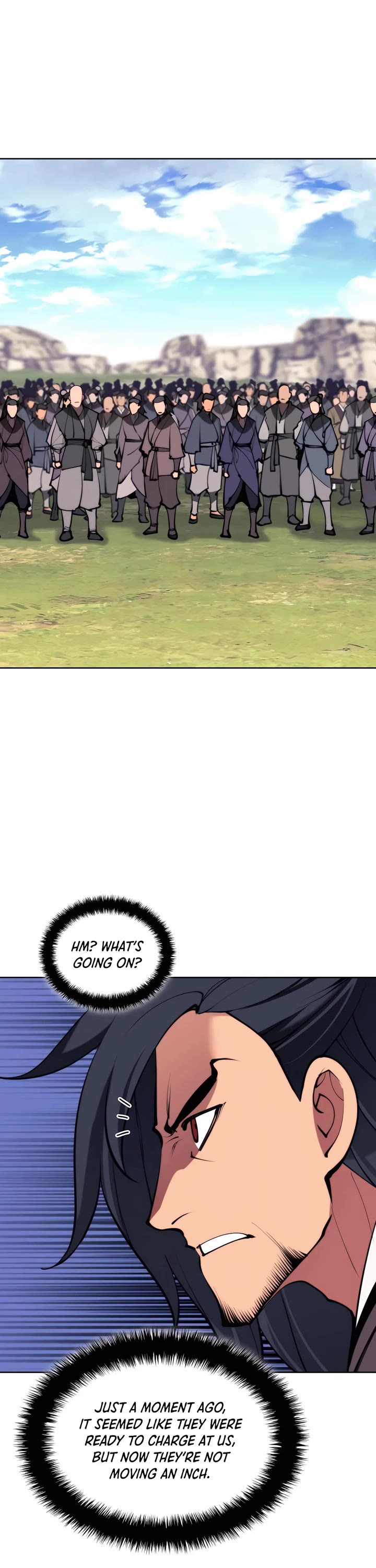Legends of the Swordsman Scholar Chapter 139 page 45 - Chapter 139
