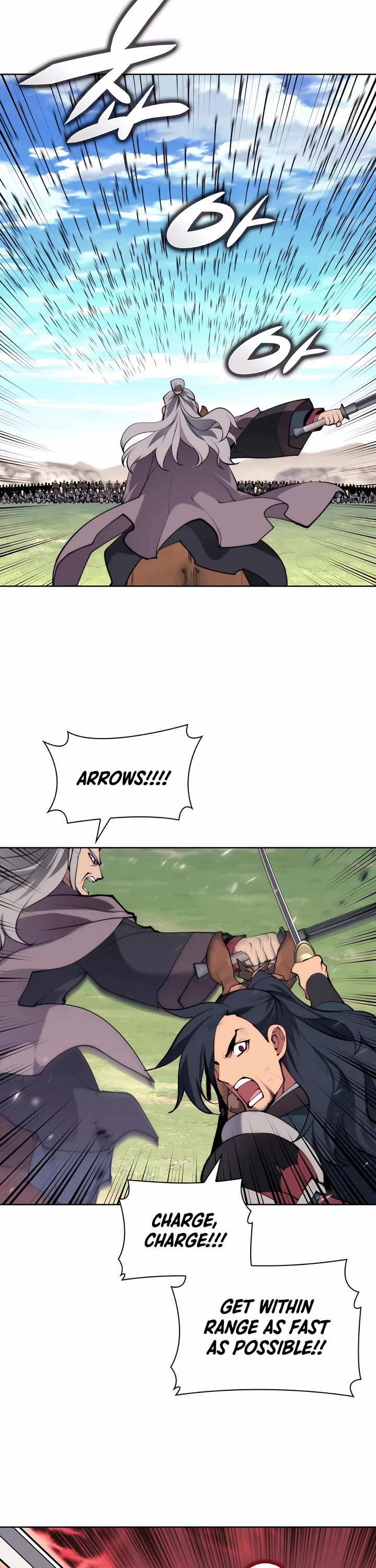 Legends of the Swordsman Scholar Chapter 139 page 50 - Chapter 139