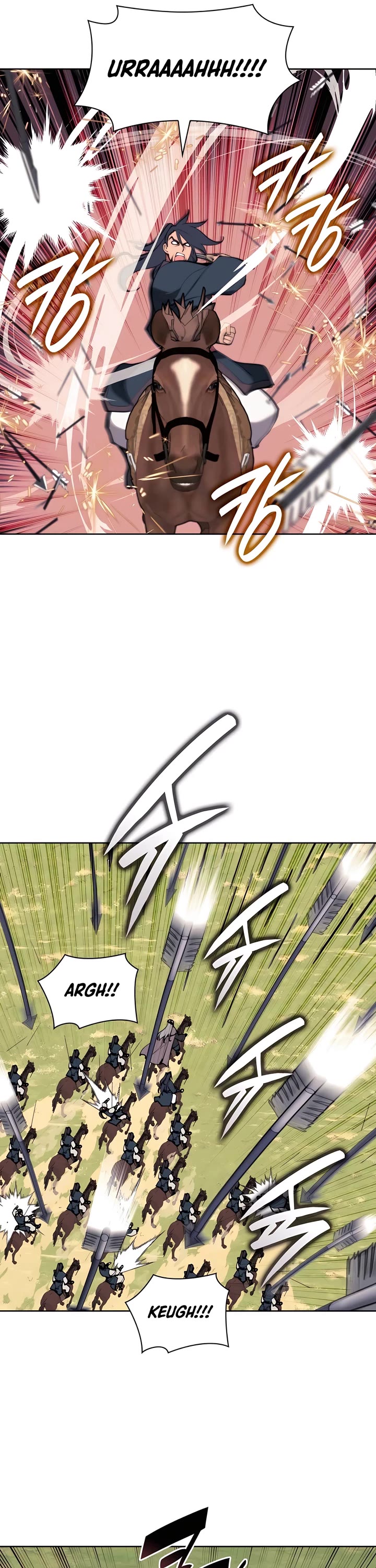 Legends of the Swordsman Scholar Chapter 139 page 53 - Chapter 139