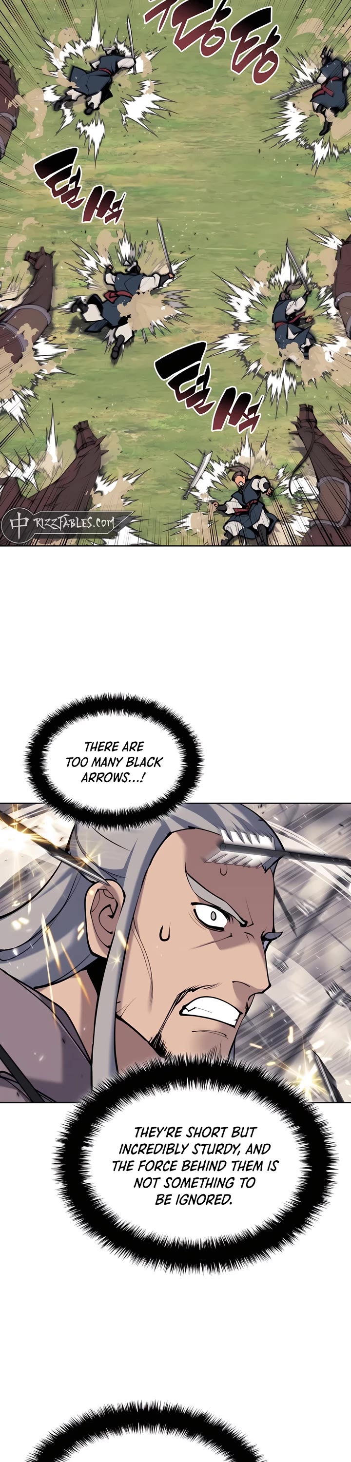 Legends of the Swordsman Scholar Chapter 139 page 54 - Chapter 139