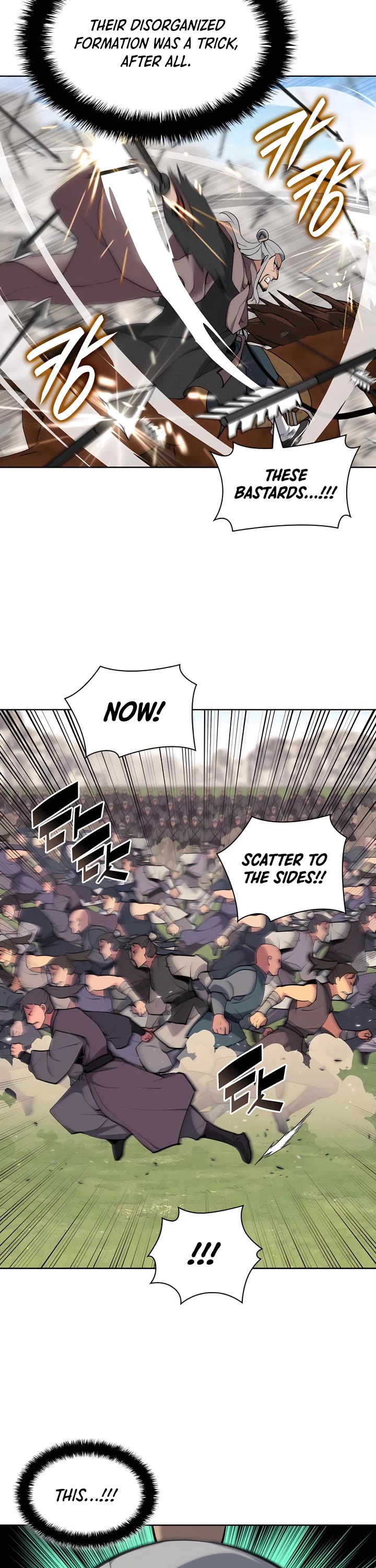 Legends of the Swordsman Scholar Chapter 139 page 55 - Chapter 139