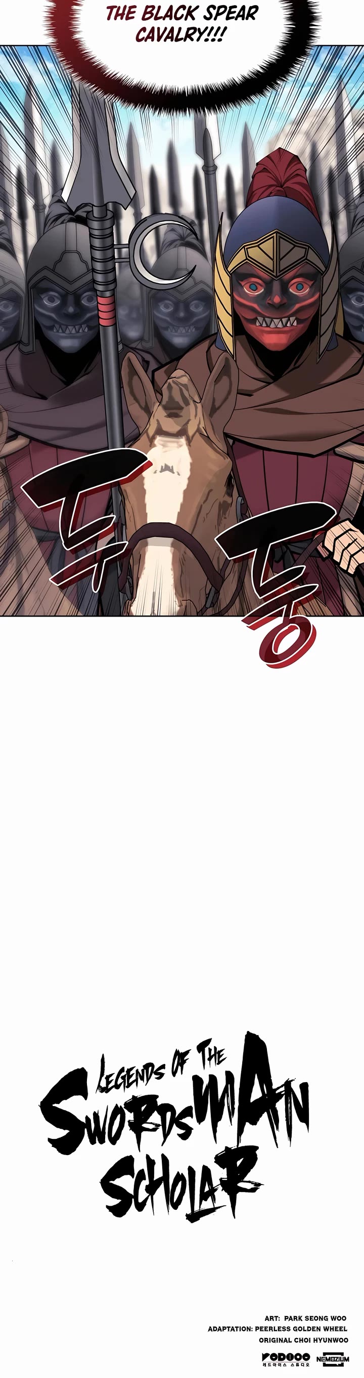 Legends of the Swordsman Scholar Chapter 139 page 57 - Chapter 139