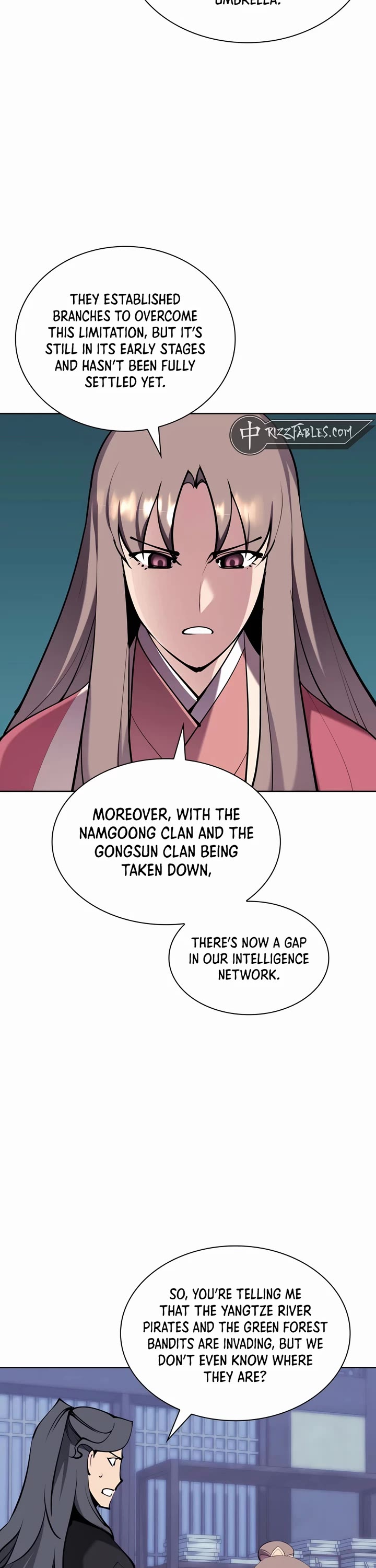 Legends of the Swordsman Scholar Chapter 139 page 6 - Chapter 139