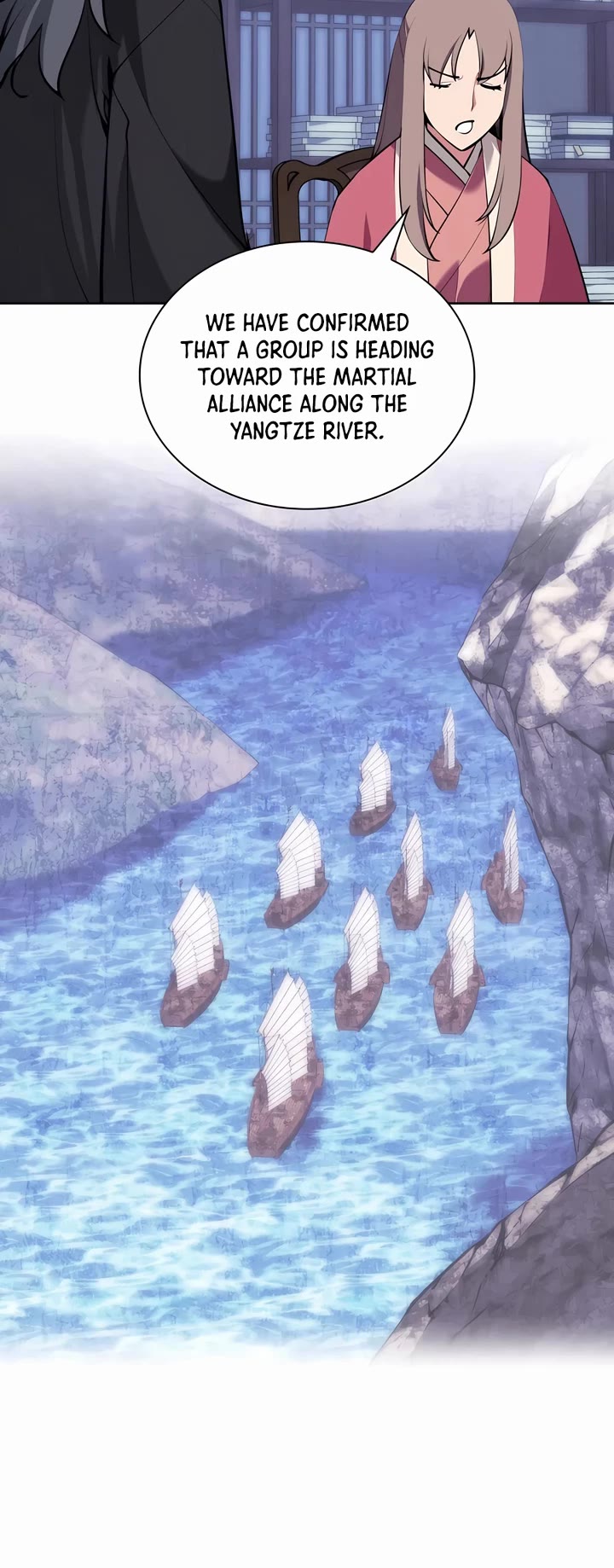 Legends of the Swordsman Scholar Chapter 139 page 7 - Chapter 139