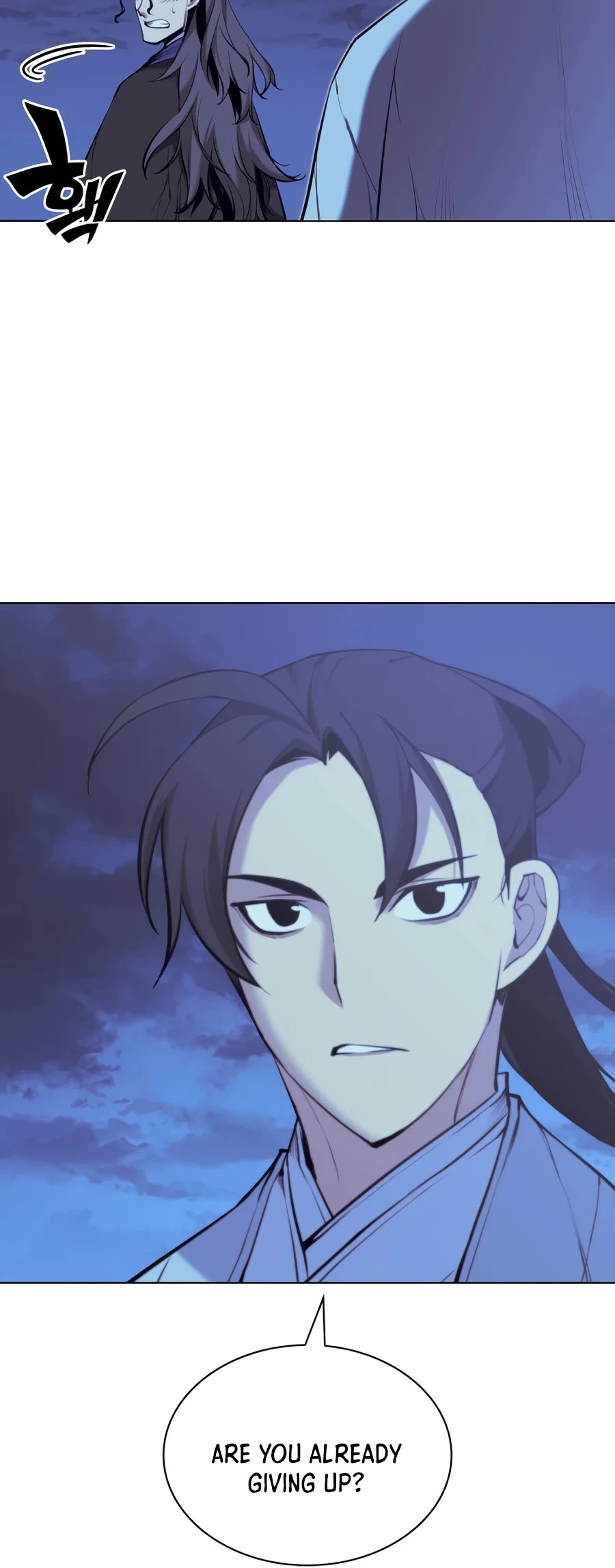 Legends of the Swordsman Scholar Chapter 14 page 10 - Chapter 14