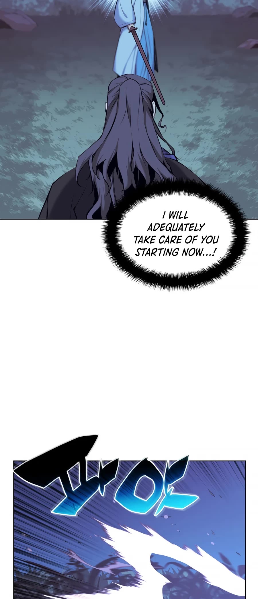 Legends of the Swordsman Scholar Chapter 14 page 14 - Chapter 14