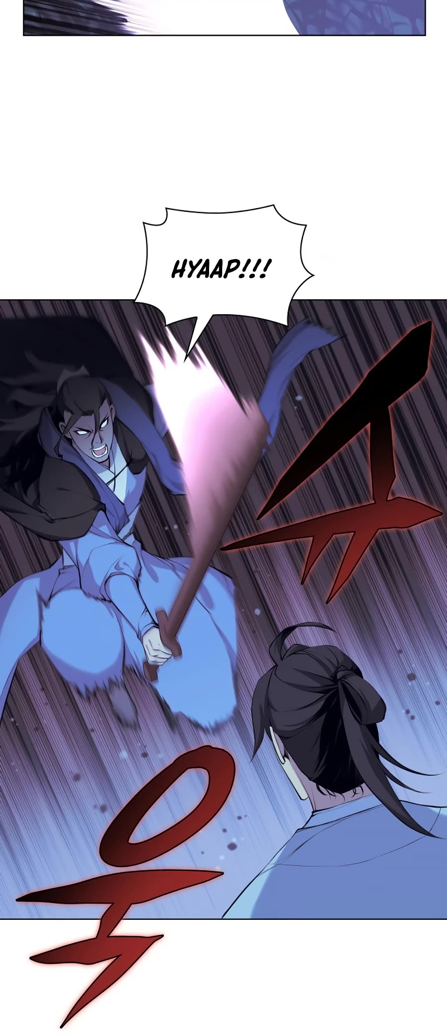 Legends of the Swordsman Scholar Chapter 14 page 15 - Chapter 14