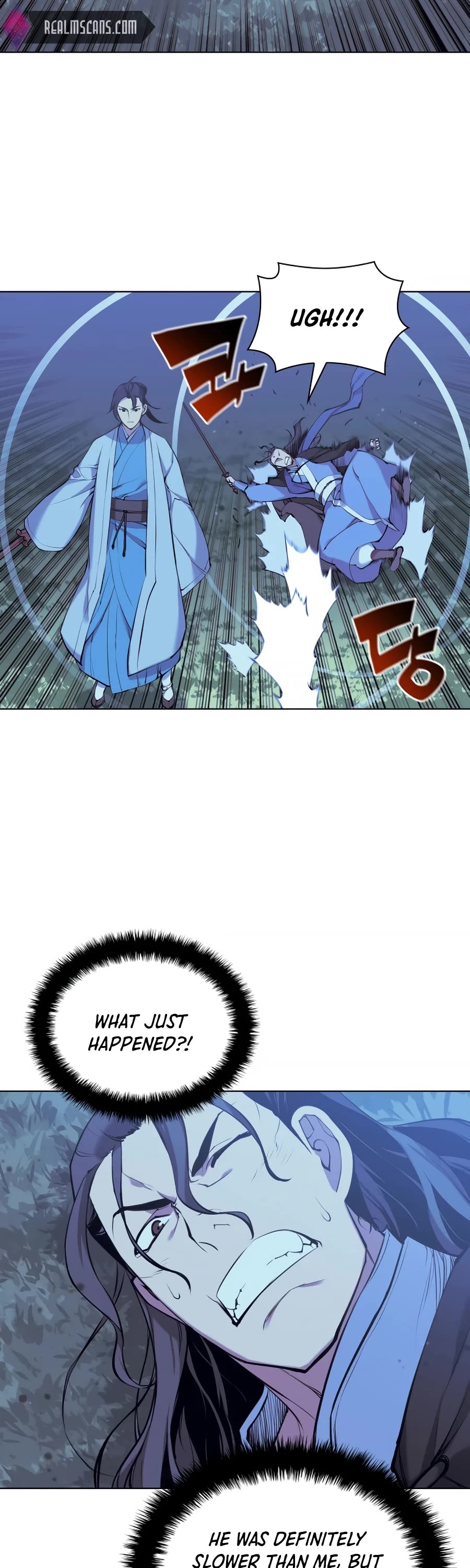 Legends of the Swordsman Scholar Chapter 14 page 17 - Chapter 14