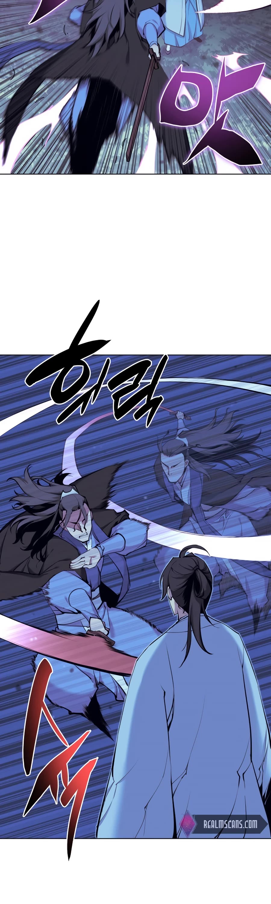 Legends of the Swordsman Scholar Chapter 14 page 22 - Chapter 14