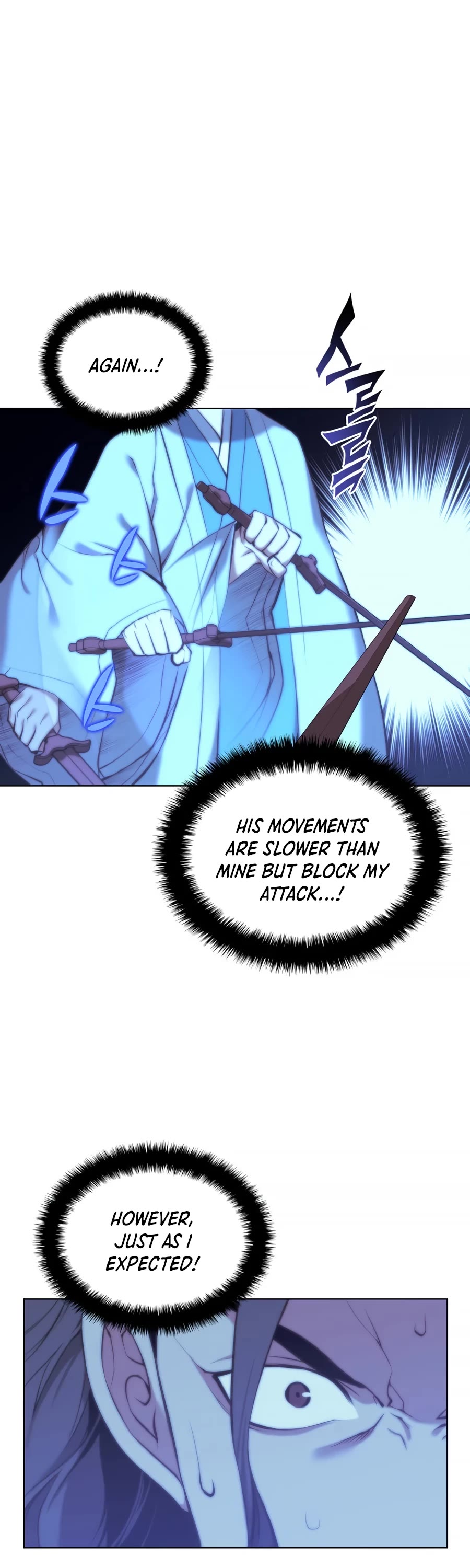 Legends of the Swordsman Scholar Chapter 14 page 23 - Chapter 14