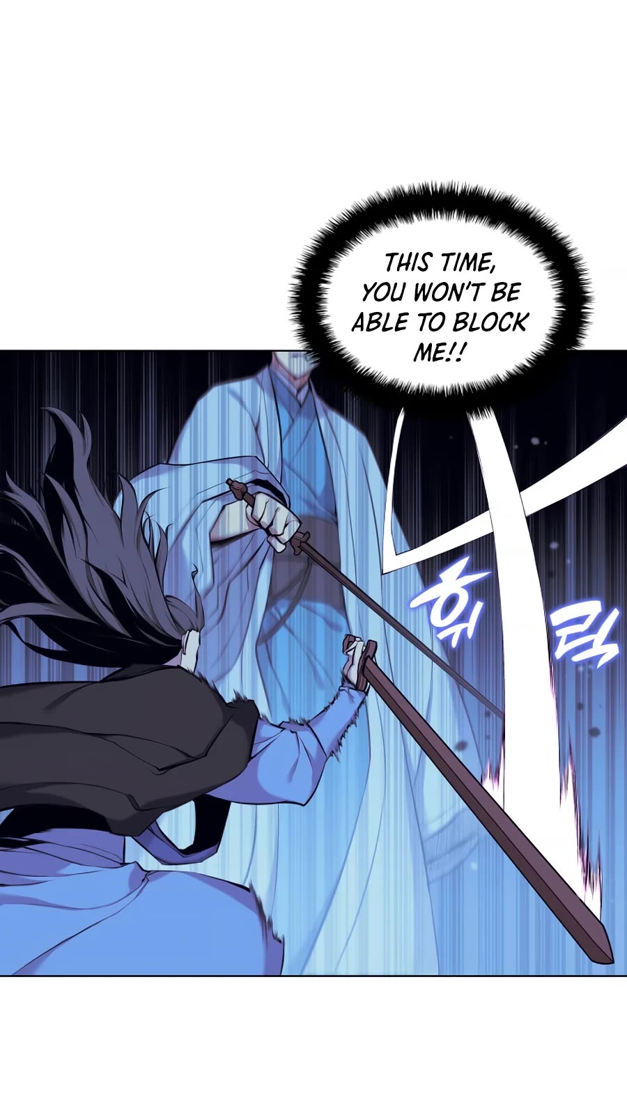 Legends of the Swordsman Scholar Chapter 14 page 24 - Chapter 14