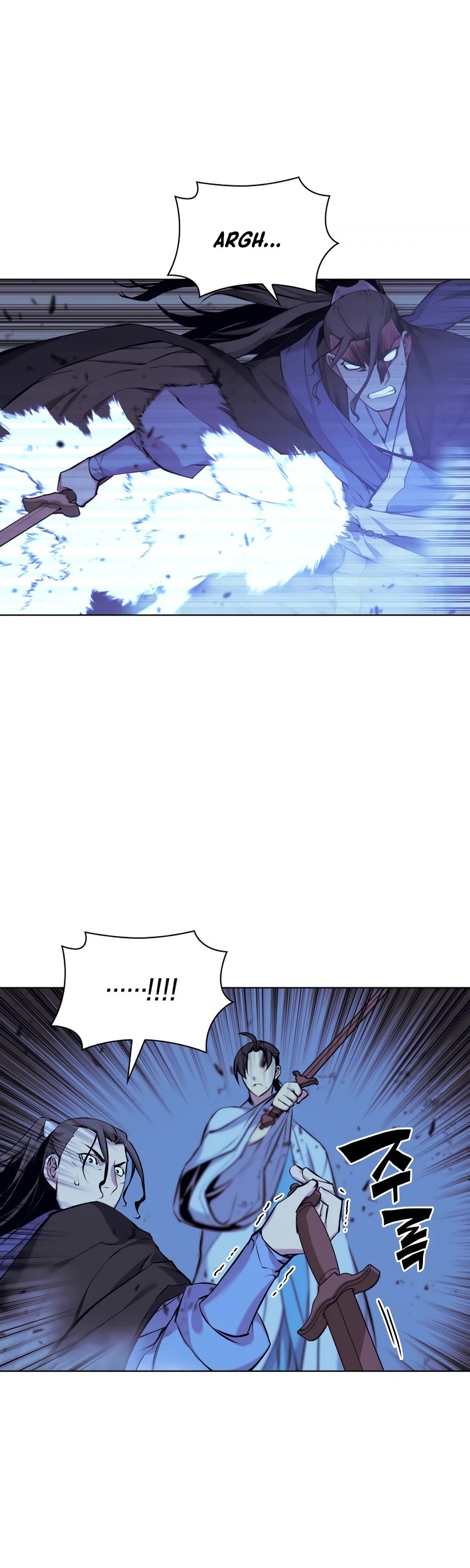 Legends of the Swordsman Scholar Chapter 14 page 26 - Chapter 14