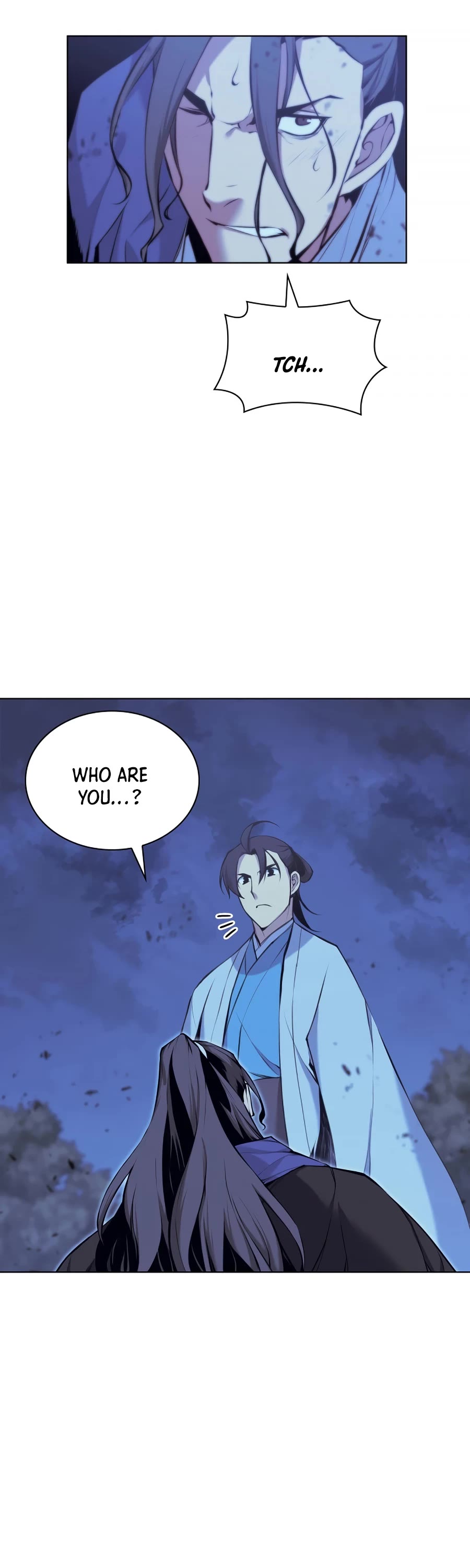 Legends of the Swordsman Scholar Chapter 14 page 27 - Chapter 14