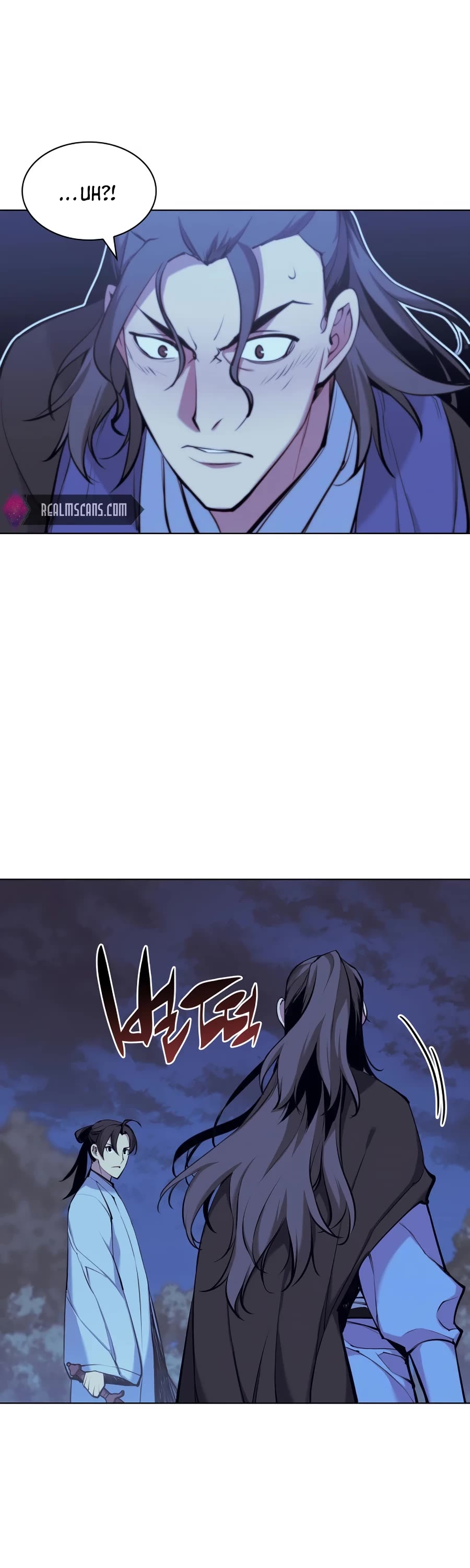 Legends of the Swordsman Scholar Chapter 14 page 3 - Chapter 14