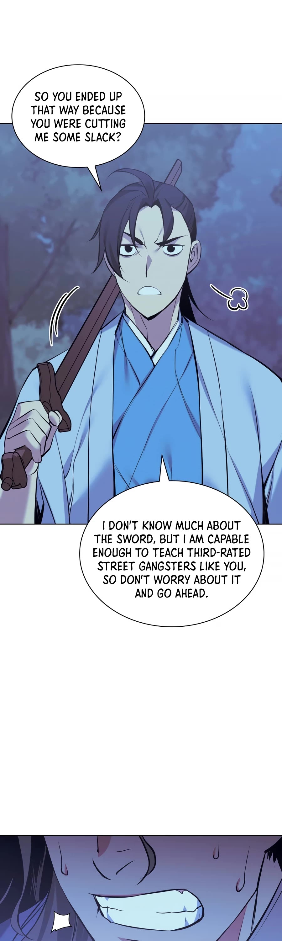 Legends of the Swordsman Scholar Chapter 14 page 31 - Chapter 14