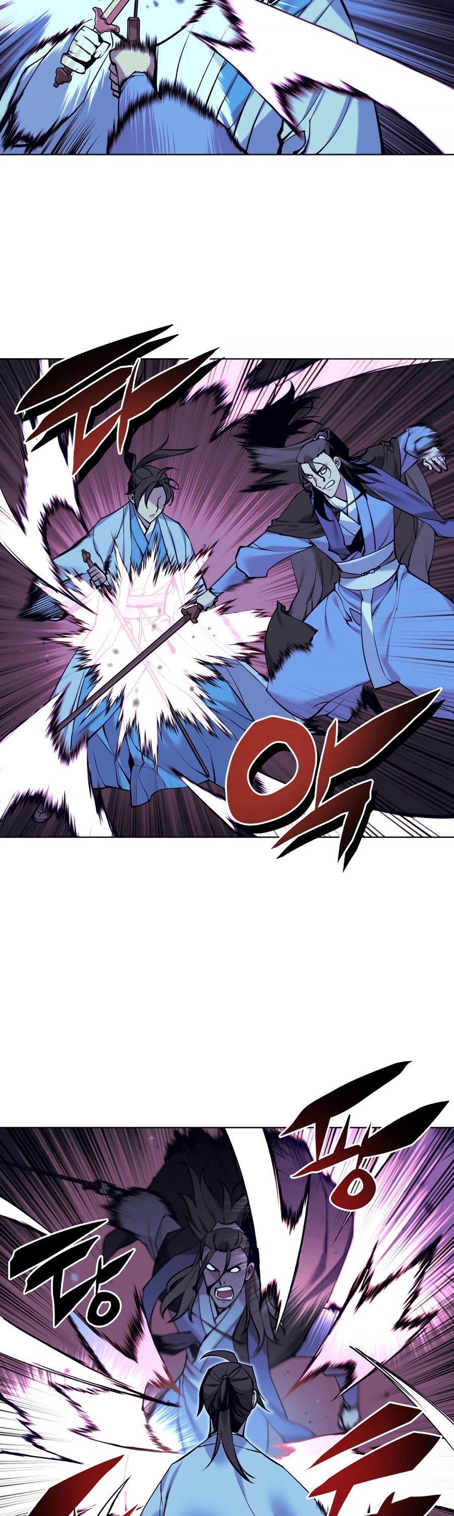 Legends of the Swordsman Scholar Chapter 14 page 33 - Chapter 14