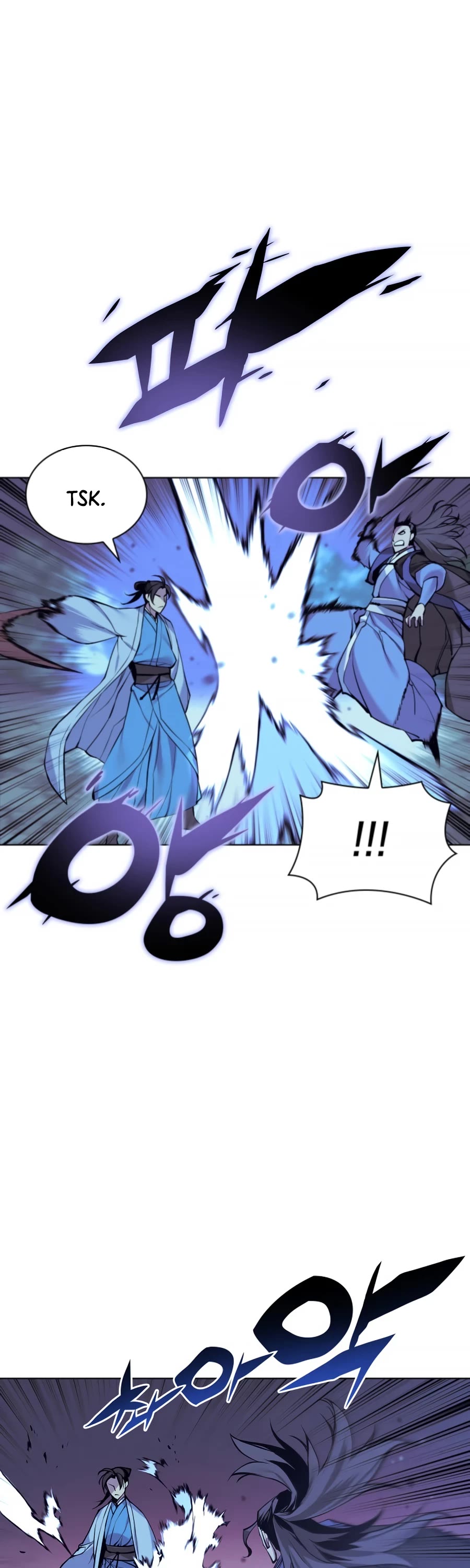 Legends of the Swordsman Scholar Chapter 14 page 36 - Chapter 14